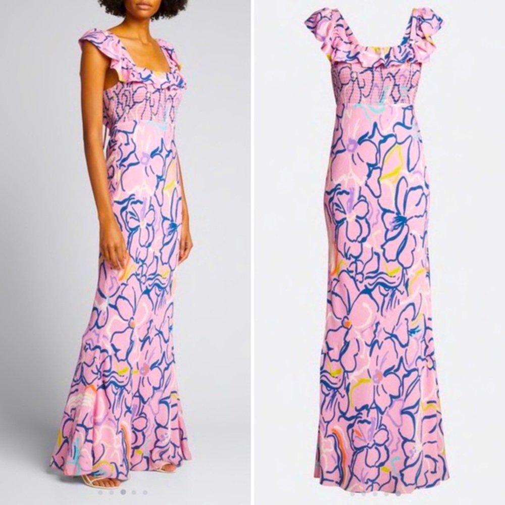 Tanya Taylor Designs Jessa Dress